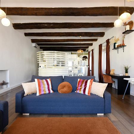 Vieux-Port Magnifique Appartement Loft Марсель Екстер'єр фото