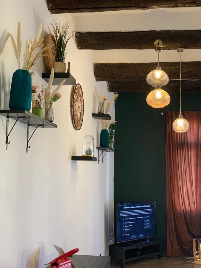 Vieux-Port Magnifique Appartement Loft Марсель Екстер'єр фото