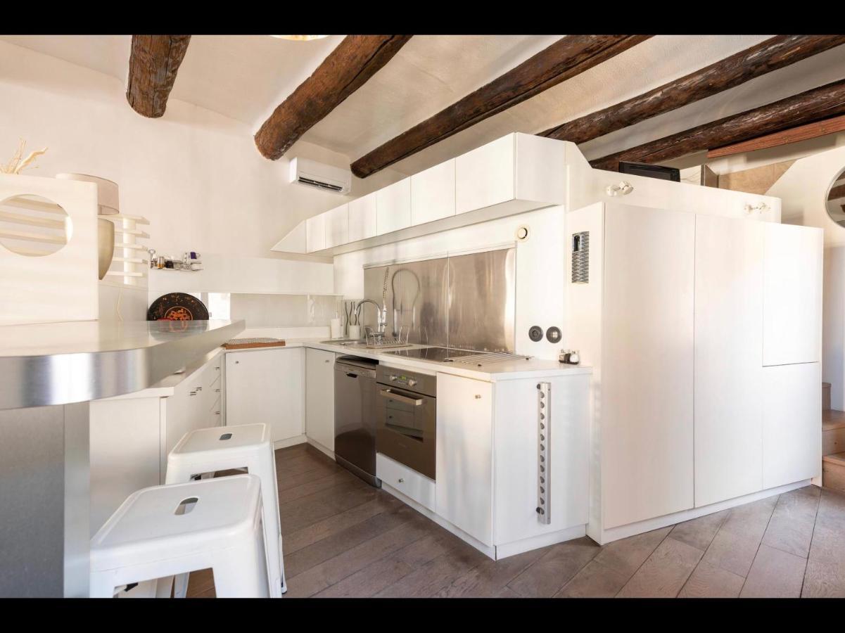 Vieux-Port Magnifique Appartement Loft Марсель Екстер'єр фото