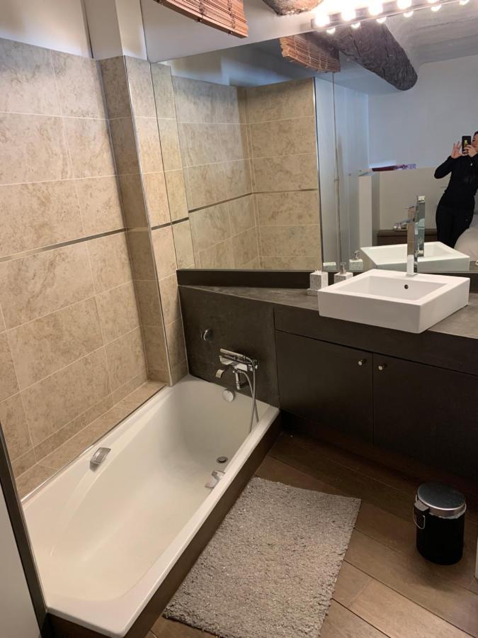 Vieux-Port Magnifique Appartement Loft Марсель Екстер'єр фото