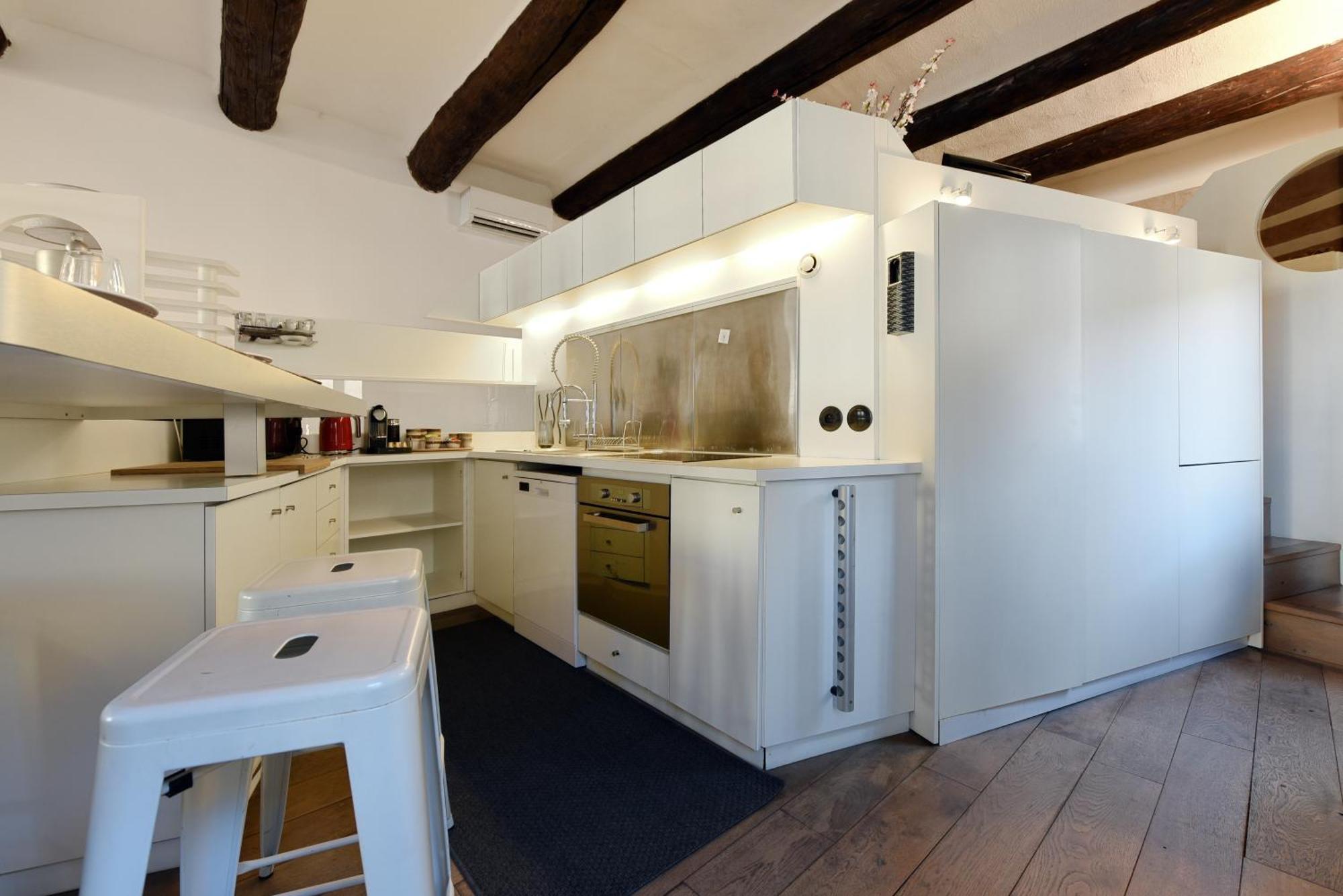 Vieux-Port Magnifique Appartement Loft Марсель Екстер'єр фото