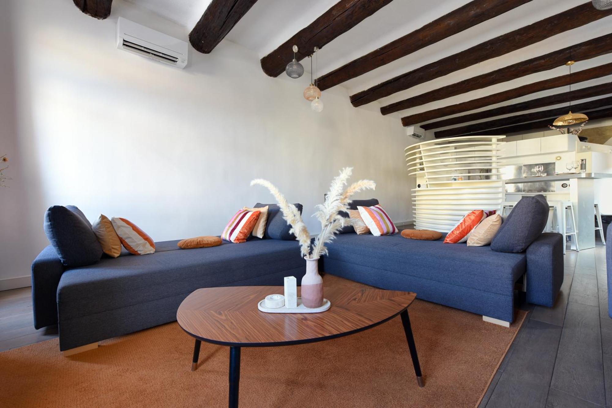 Vieux-Port Magnifique Appartement Loft Марсель Екстер'єр фото