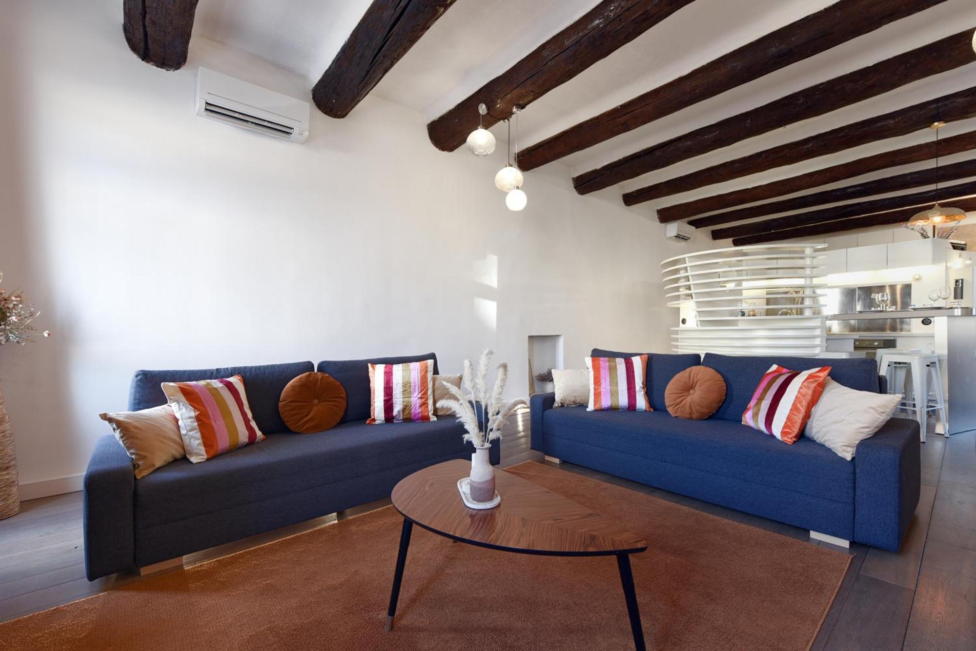 Vieux-Port Magnifique Appartement Loft Марсель Екстер'єр фото