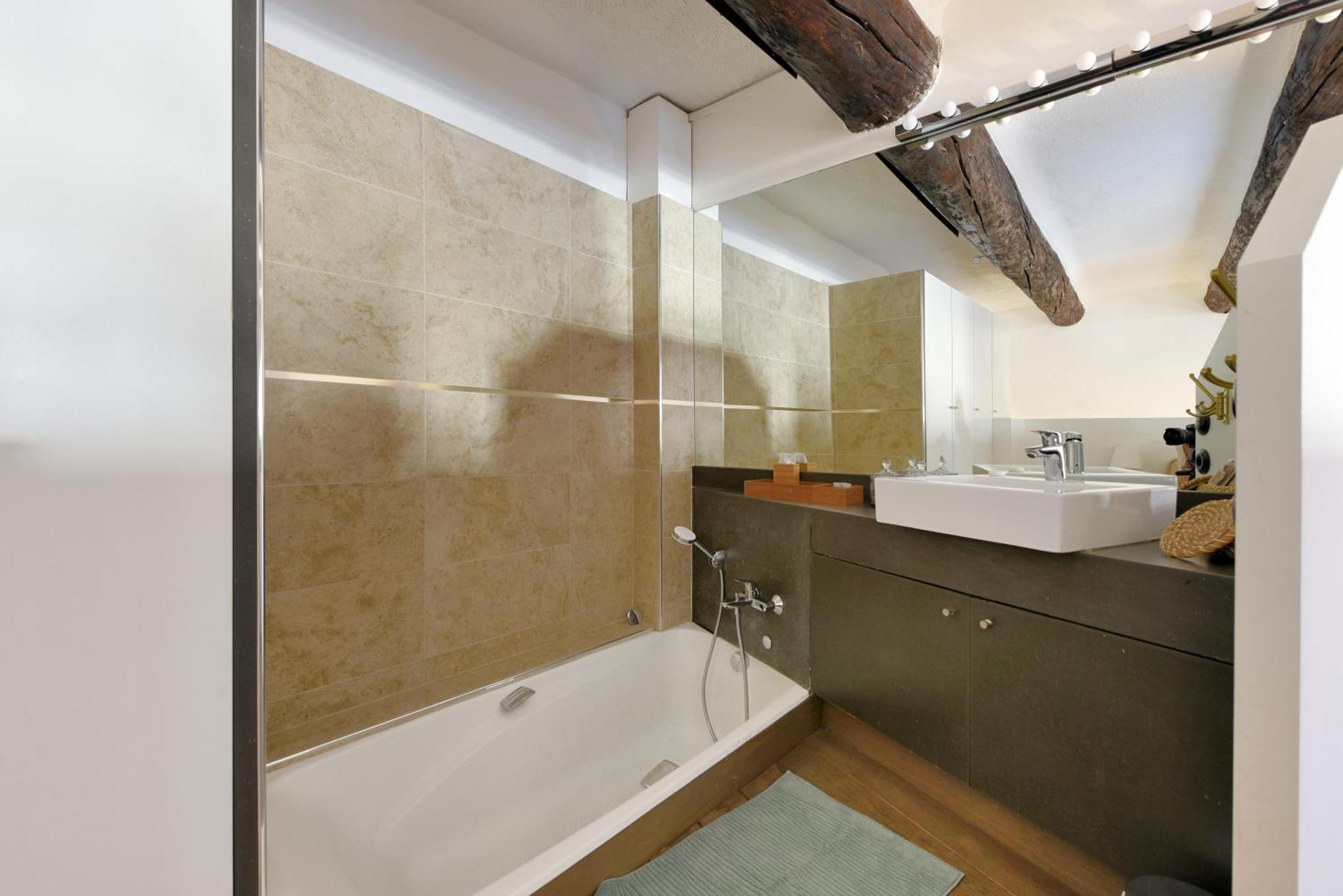 Vieux-Port Magnifique Appartement Loft Марсель Екстер'єр фото