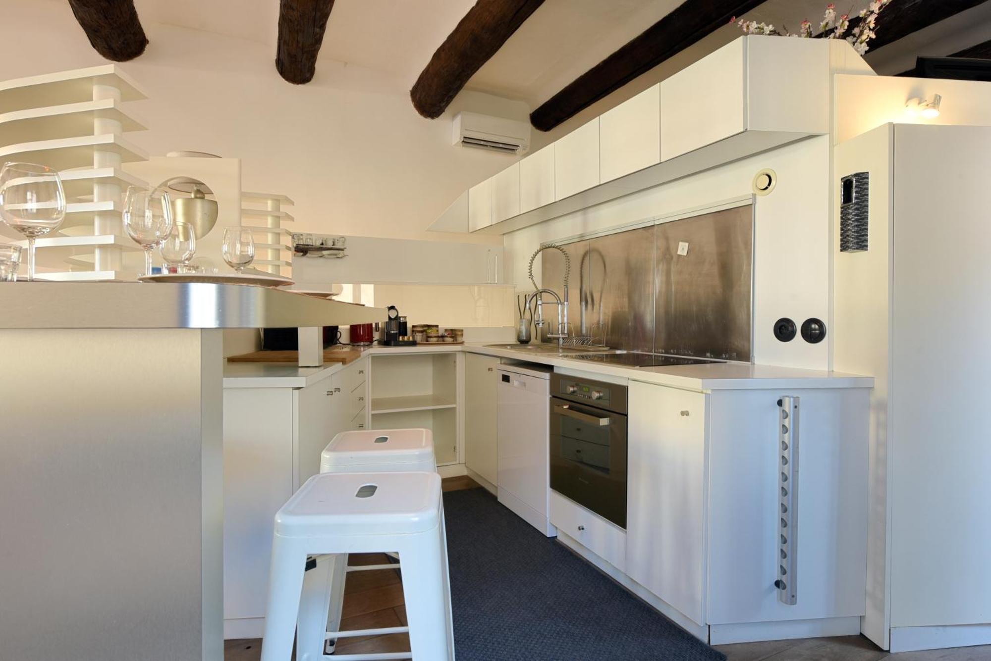 Vieux-Port Magnifique Appartement Loft Марсель Екстер'єр фото