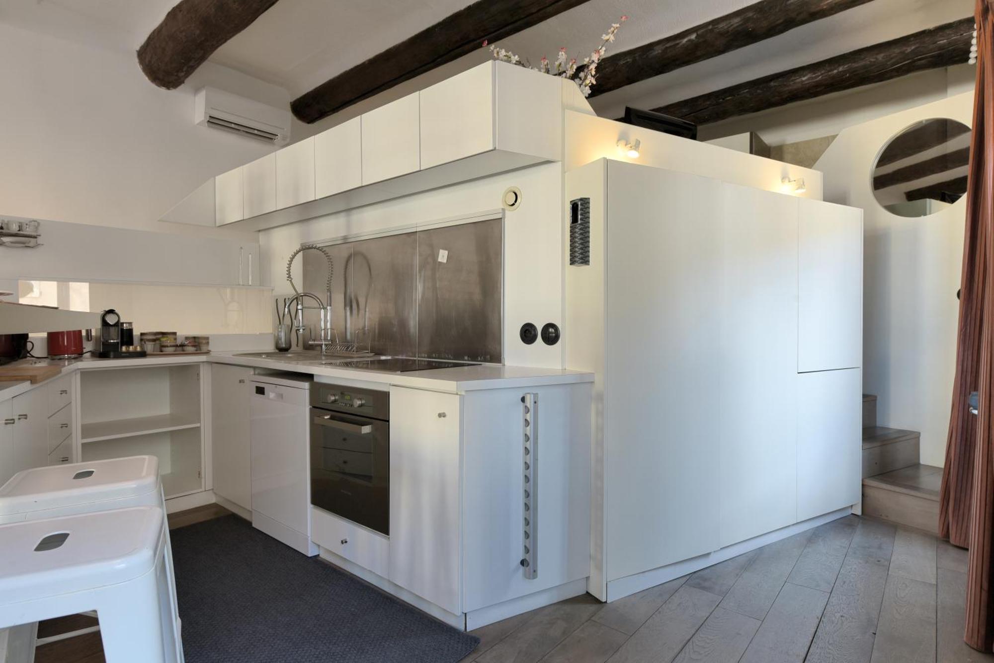 Vieux-Port Magnifique Appartement Loft Марсель Екстер'єр фото