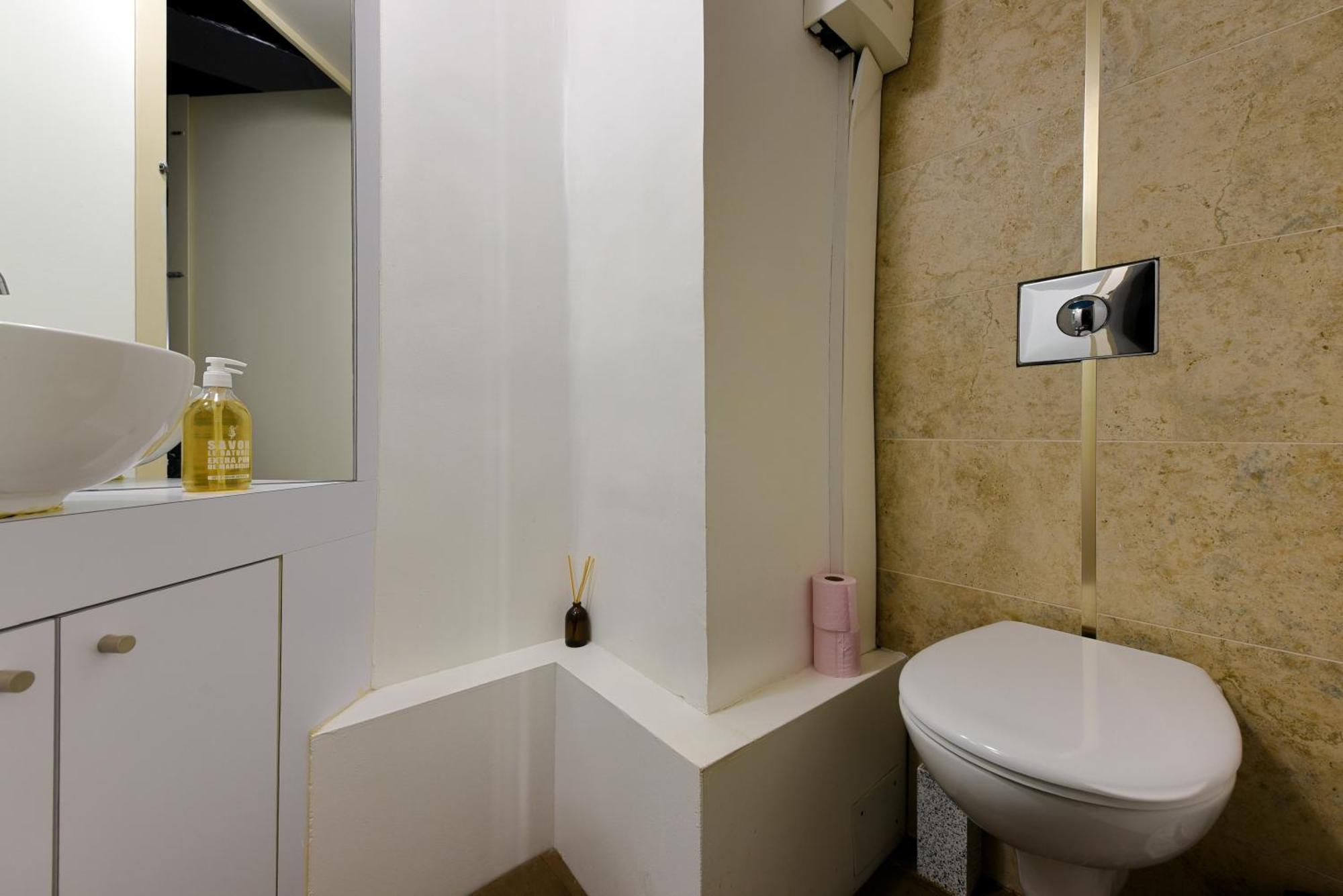 Vieux-Port Magnifique Appartement Loft Марсель Екстер'єр фото