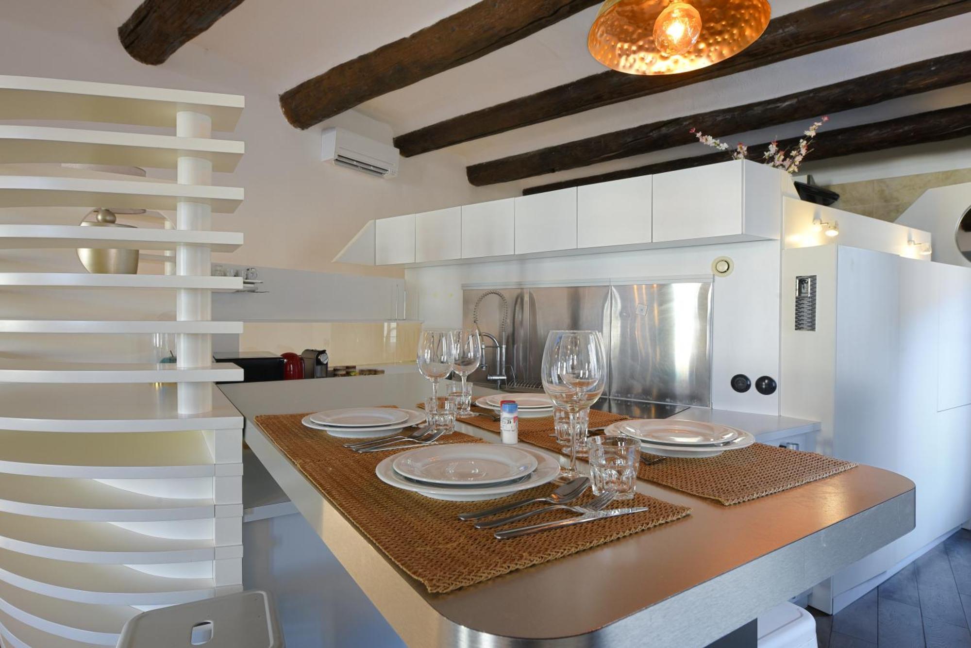Vieux-Port Magnifique Appartement Loft Марсель Екстер'єр фото